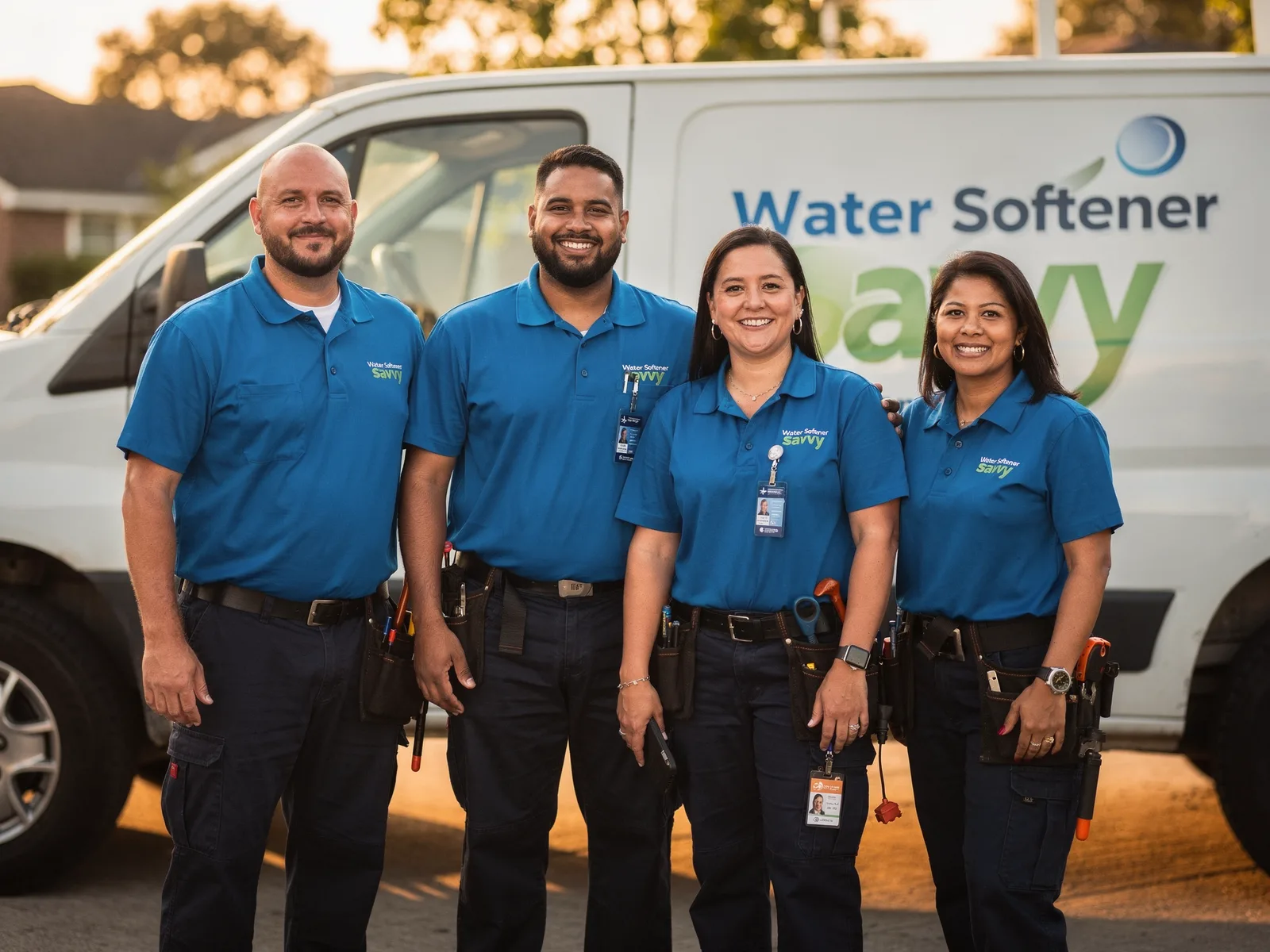 Water Softener Installation company in Oakley, KS