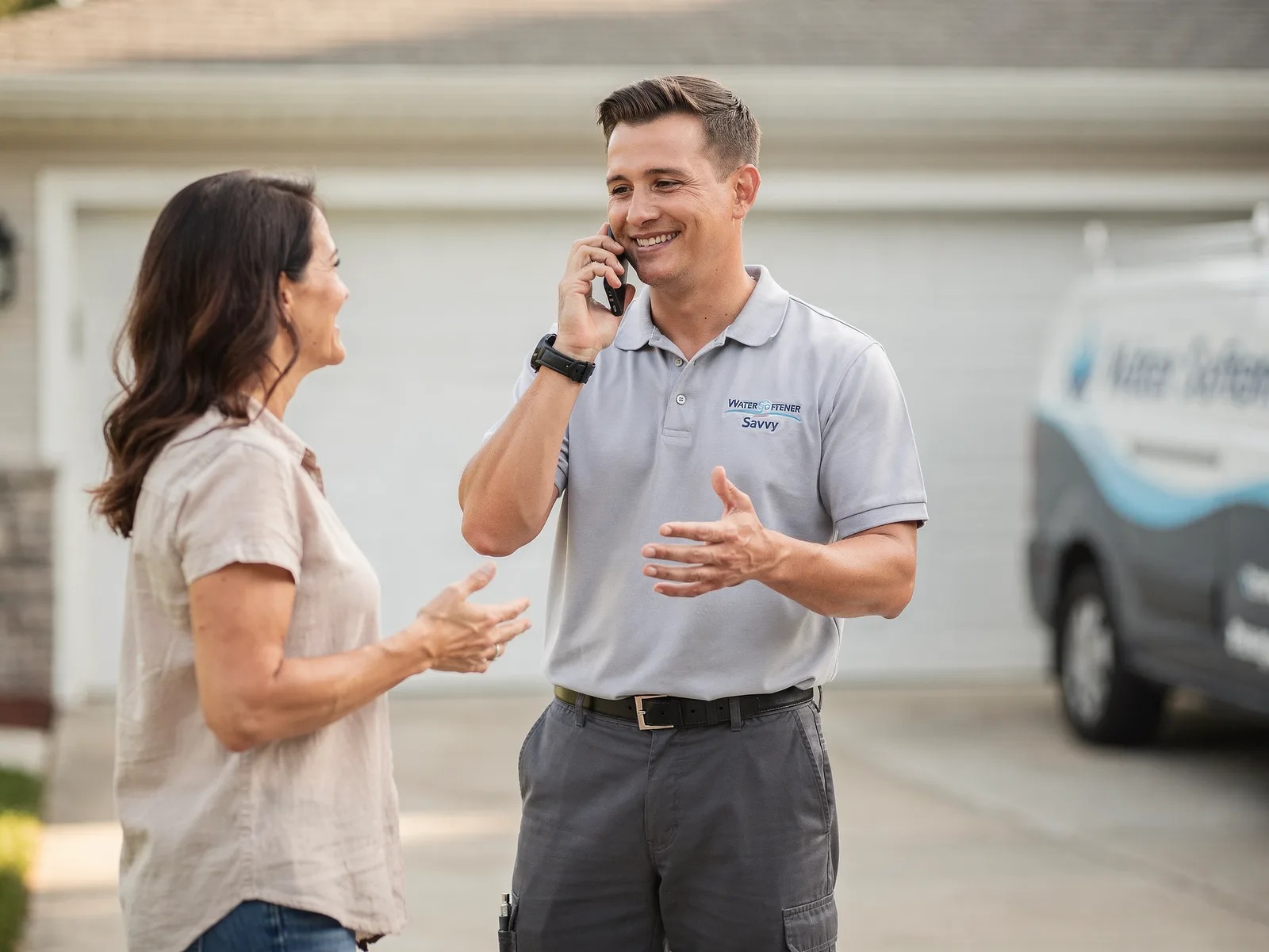 Water Softener Installation Oakley, KS FAQs